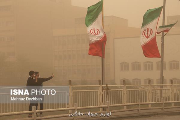 لزوم تخصیص اعتبار برای مقابله با پدیده گرد و غبار در تهران