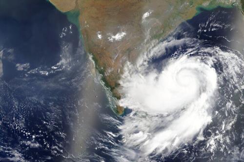 بزرگداشت پنجاهمین سالگرد تأسیس پنل توفان اقیانوس هند در ایران