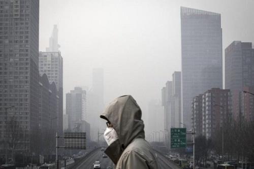 ادامه آلودگی هوا در شهرهای صنعتی و پرجمعیت