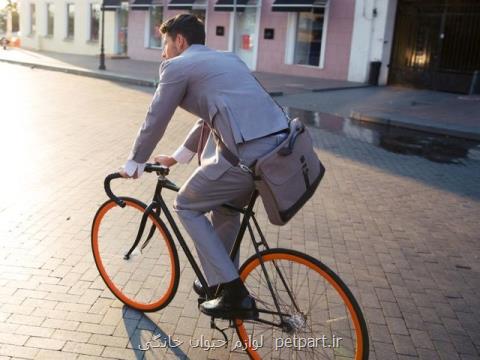 دوچرخه سواری بهترین روش برای كاهش صدمات زیست محیطی