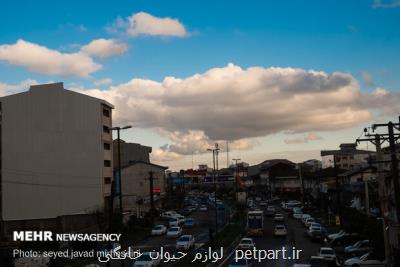پایداری جوی تا روز چهارشنبه ادامه دارد