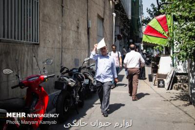 هوای تهران سالم می باشد