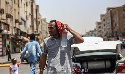 افزایش 5 تا 8 درجه ای دما در سواحل دریای خزر و شمال غرب کشور