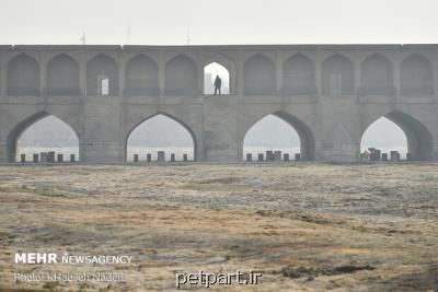 آلودگی هوای اصفهان در سال 1401 بودجه ندارد