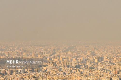 صمت و استاندارد مقصران اصلی آلودگی هوای اصفهان