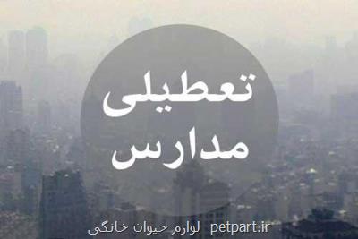 مدارس ابتدایی ۱۲ شهر استان اصفهان دوشنبه ۲۰ دی هم غیرحضوری است