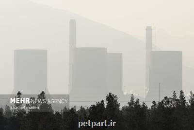 نماینده اصفهان از مازوت سوزی نیروگاه شهید منتظری شکایت نمود