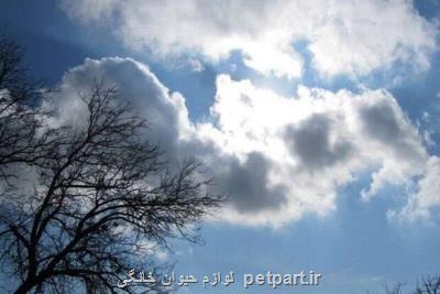 دمای هوای اصفهان کاهش پیدا می کند