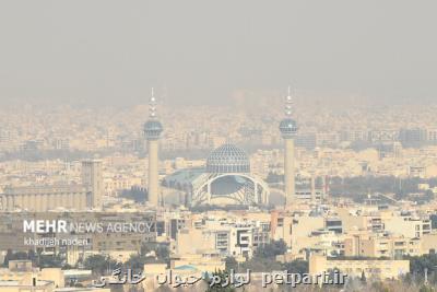 دانش بنیان ها به کمک رفع مشکلات زیست محیطی اصفهان بیایند