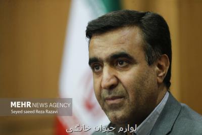 گفتگوی رییس سازمان محیط زیست بامقامات ارشد عراق درباره ریزگردها
