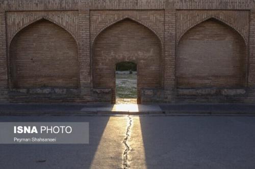 کاهش قابل توجه نرخ فرونشست در شهر اصفهان