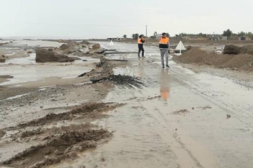 اخطار قرمز هواشناسی