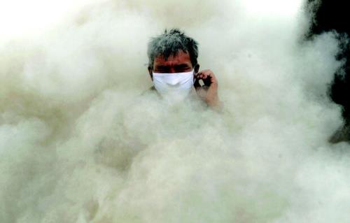 لابراتوار مرجع آلودگی بویایی در کشور