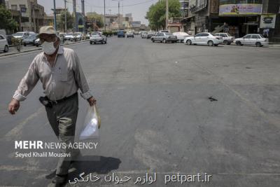 اهواز، تهران و کرج سه کلانشهر آلوده کشور