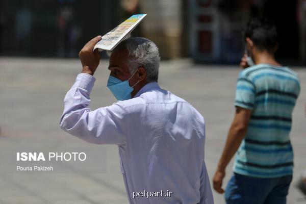 افزایش دما تا ۷ درجه در شمال کشور