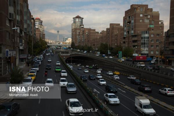 تنفس هوای قابل قبول در تهران