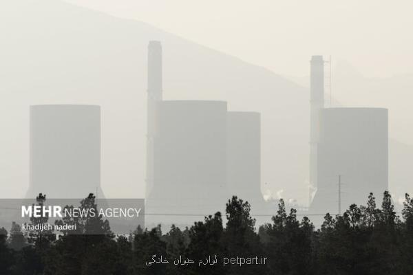 زمزمه های مازوت سوزی در نیروگاه های اصفهان
