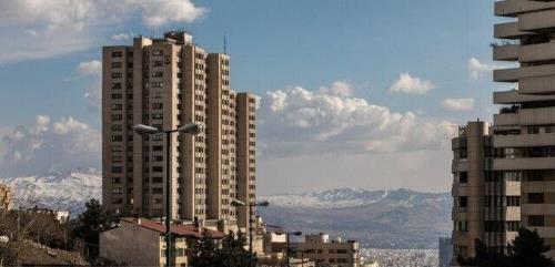 افزایش نسبی دمای تهران طی چند روز آینده
