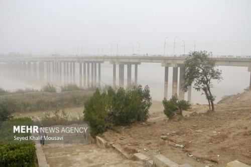 اعلام هوای 3 شهر خوزستان ناسالم