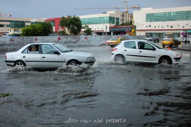 سفارش های هواشناسی به دنبال بارش ها وکاهش دما