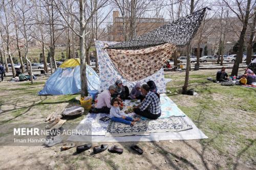 سفارش هایی برای روز طبیعت