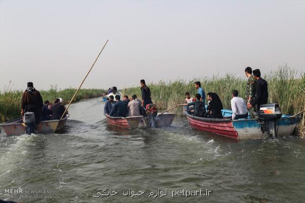 طرح جامع گردشگری شادگان تا یک ماه آتی آماده می شود