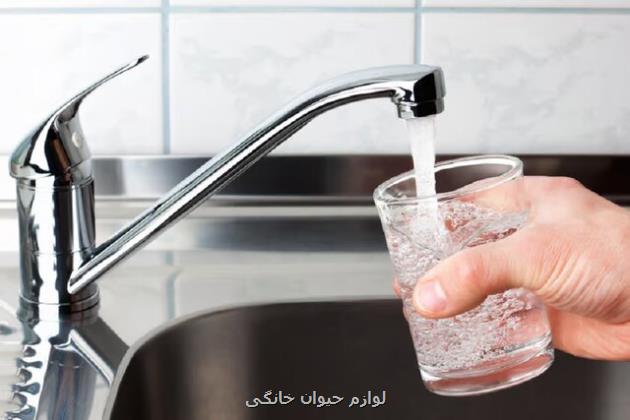 نیمی از آب لوله کشی آمریکا به مواد شیمیایی آلوده است