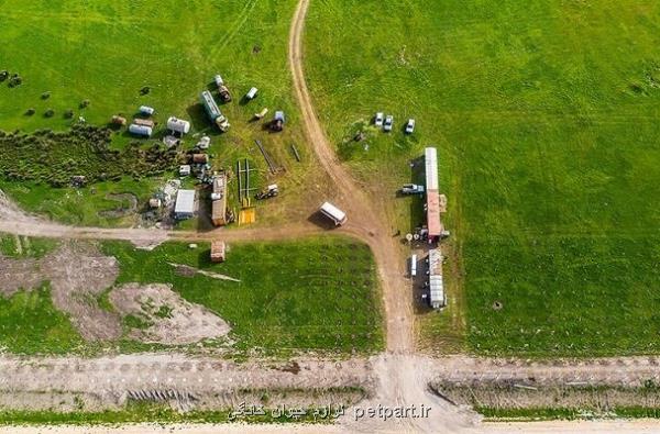 ادامه فعالیتهای عمرانی و اجرایی در میانکاله