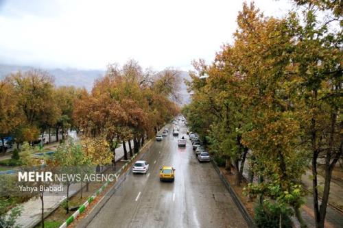 ورود سامانه بارشی به کشور از فردا