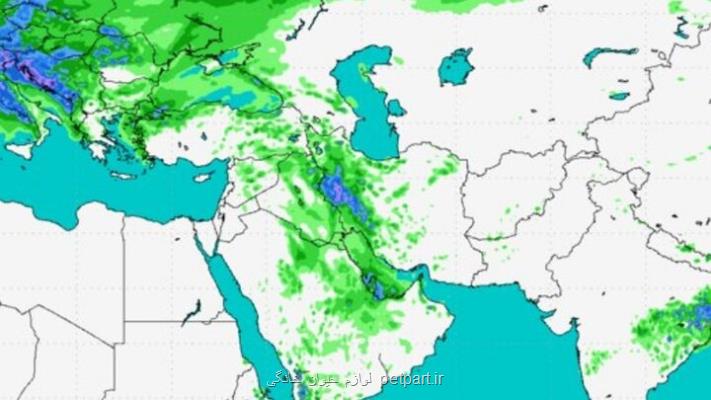 پیشبینی مبتنی بر تاثیر در مرکز پیشبینی هواشناسی تولید شد