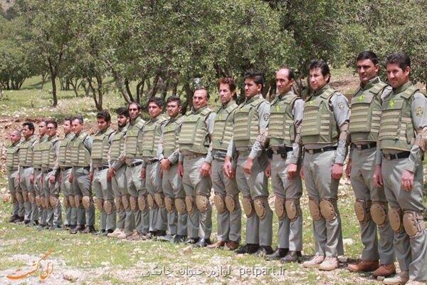 استخدام ۷۰۰ محیط بان در دولت سیزدهم