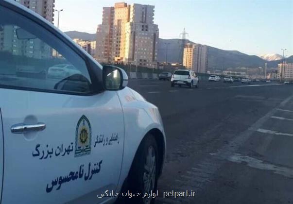 مأموریت بازرسان نامحسوس پلیس برای ثبت تخلفات خودرو های عمومی حمل بار و مسافر