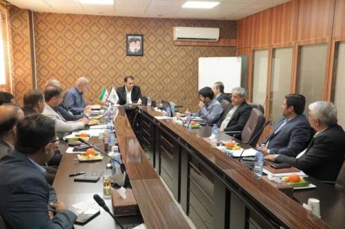 برنامه 1404 قرارگاه حمل و نقل مرزی اربعین برای حمل و نقل زوار در خاک عراق
