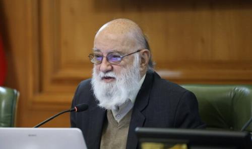 تاکید مجدد چمران برای عوارض خودرو های پلاک شهرستان