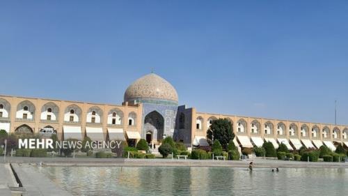 هوای اصفهان و ۴ شهر مجاور سالم می باشد