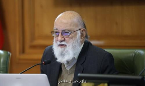 تاکید مجدد چمران برای عوارض خودرو های پلاک شهرستان