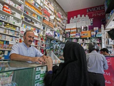 توضیحات ظفرقندی در رابطه با تأثیر تحریمها بر تأمین دارو