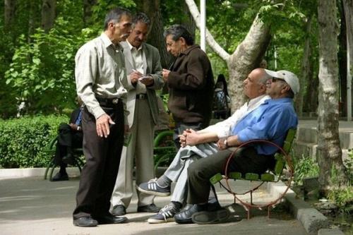 بحران سالمندی در این استان ها