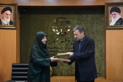 همکاری ستاد اجرائی فرمان امام و سازمان محیط زیست برای توسعه مشاغل سبز