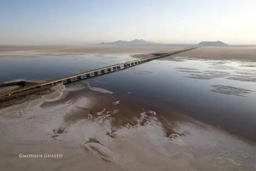 از آرال تا ارومیه دریاچه ها چطور قربانی مصرف انسانی شدند؟