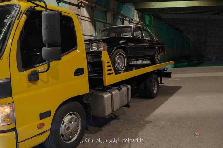 کفی خودروبر تبریز