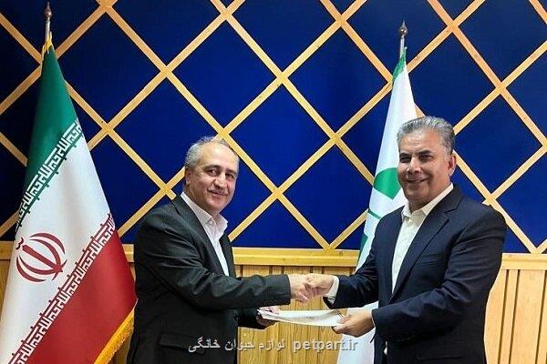 سرپرست جدید موزه ملی تاریخ طبیعی و ذخایر ژنتیکی انتخاب شد