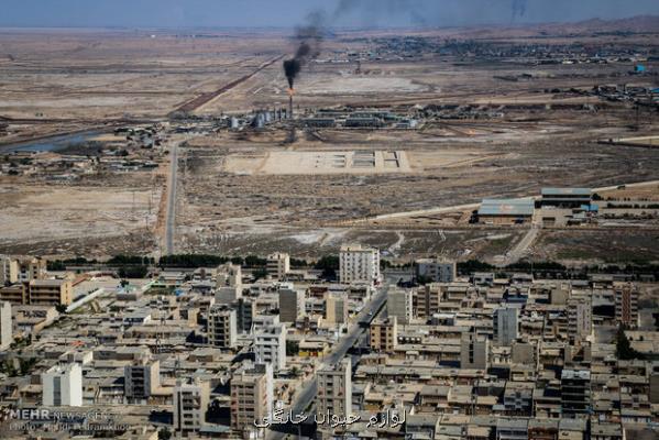 هشدار آلودگی هوا در خوزستان کارون در وضعیت بنفش