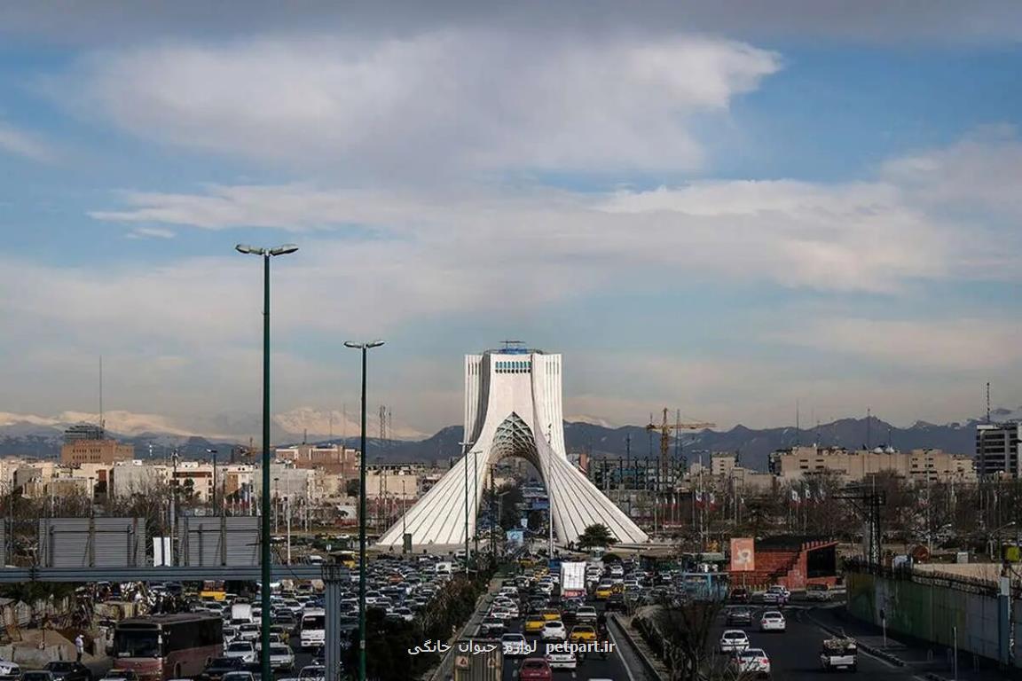 اعلام وضعیت بارندگی باران در تهران اعلام وضعیت بارندگی باران در تهران