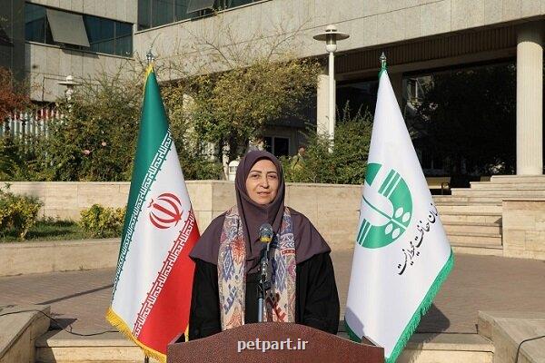 ارسال 35 خودروی عملیاتی به ادارات کل سازمان محیط زیست استان ها