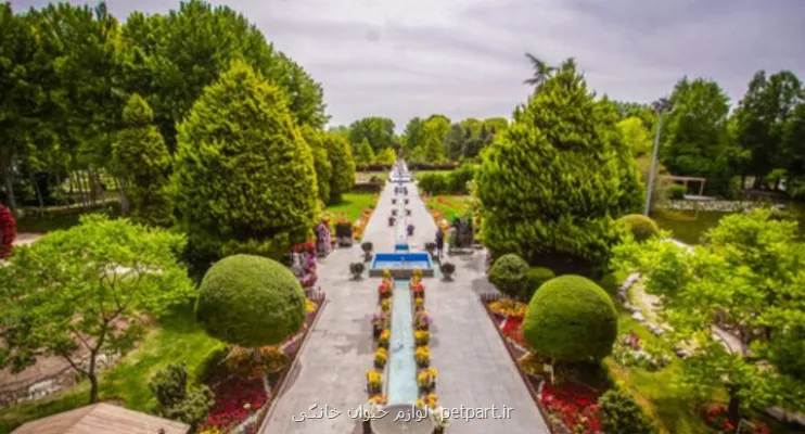 برنامه جامع آب فضای سبز شهر اصفهان به مرحله اجرا درآمد