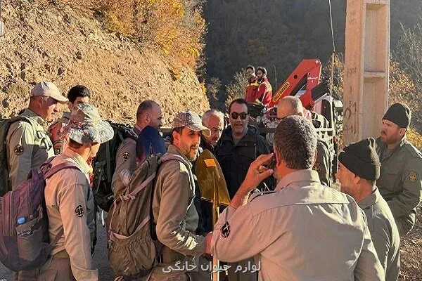 تقویت گروههای عملیاتی اطفای آتش سوزی الیت با اعزام محیط بانان تازه نفس