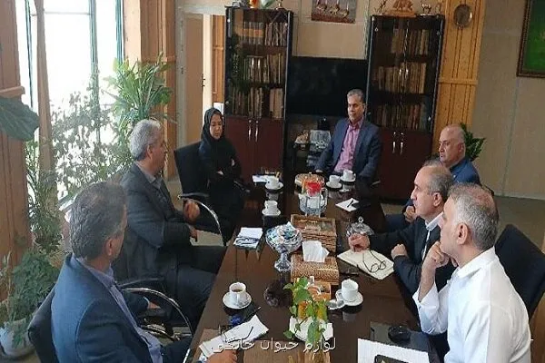 بررسی چالش های ناشی از آفات و بیماری های گیاهی توسط سازمان محیط زیست