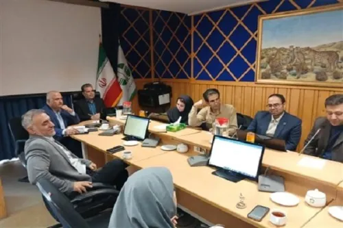 چهارمین نشست کمیته ملی هوشمندسازی محافظت از تنوع زیستی برگزار شد