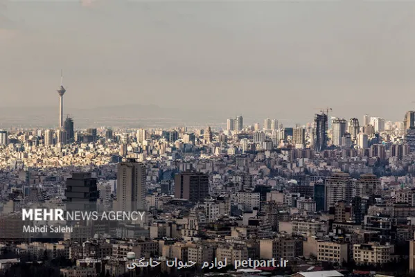 هوای پایتخت همچنان ناسالم برای گروههای حساس